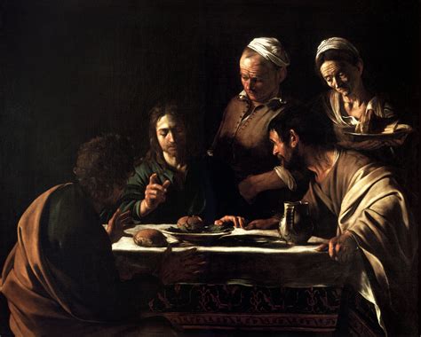 Caravaggio .